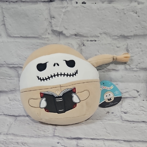 Squishmallows Other - Squishmallows Jack Skellington Pajama Nightmare Before Christmas